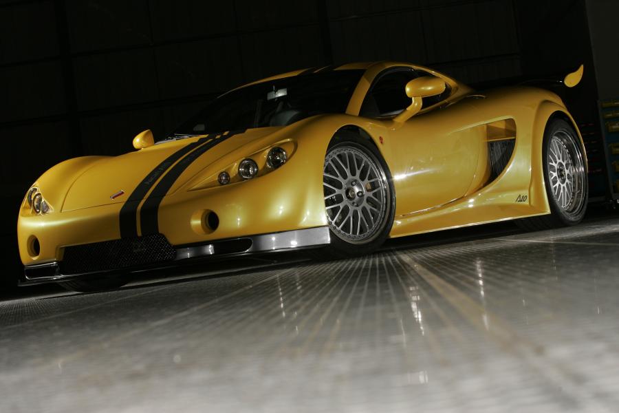  Ascari A10 2005 года  (фото 17 из 18)